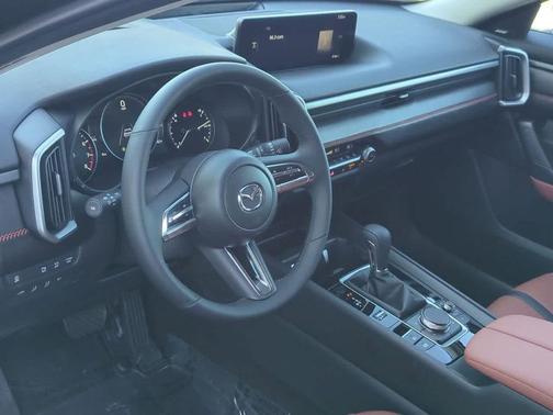 2026 Mazda CX-50 2.5 Turbo