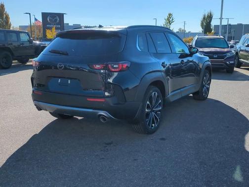 2026 Mazda CX-50 2.5 Turbo