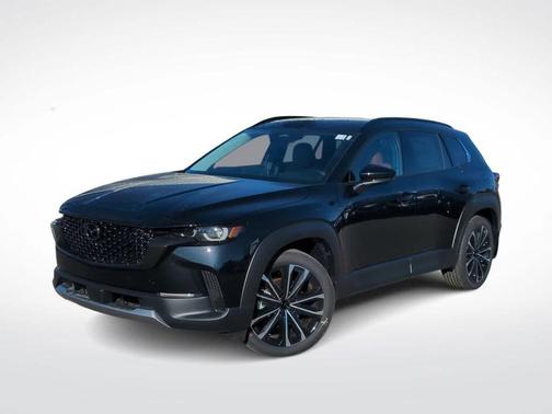 2026 Mazda CX-50 2.5 Turbo