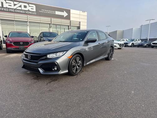 2019 Honda Civic EX