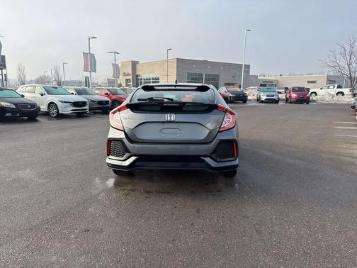 2019 Honda Civic EX