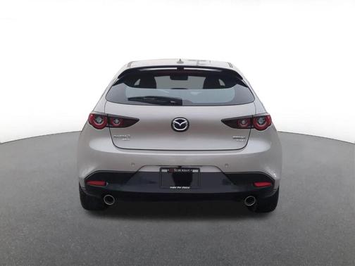 2026 Mazda Mazda3 Premium Plus