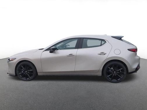 2026 Mazda Mazda3 Premium Plus