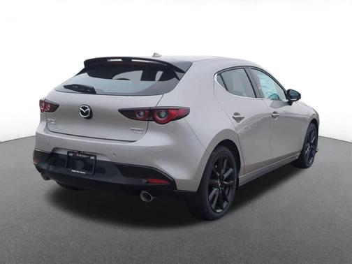 2026 Mazda Mazda3 Premium Plus