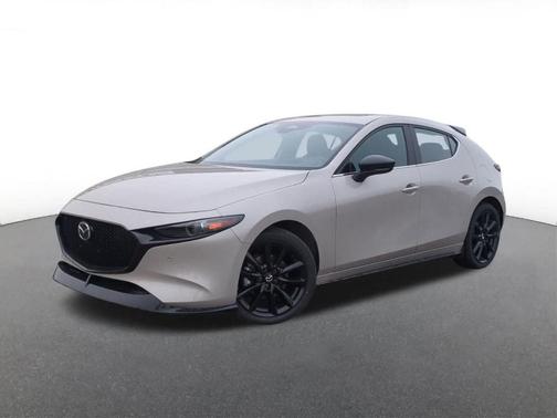 2026 Mazda Mazda3 Premium Plus