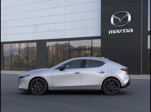 2026 Mazda Mazda3 Premium Plus