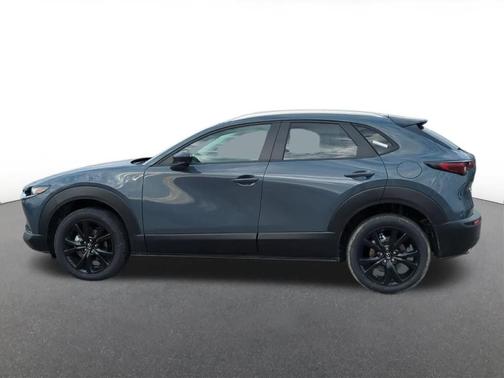 Polymetal Gray Metallic 2026 Mazda CX-30 2.5 S Carbon Edition