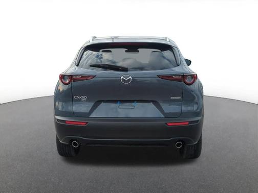 Polymetal Gray Metallic 2026 Mazda CX-30 2.5 S Carbon Edition