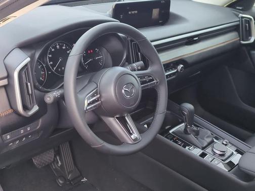 Machine Gray Metallic 2026 Mazda CX-50 2.5 S PREMIUM
