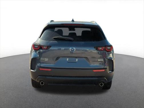 2025 Mazda CX-50 Hybrid Premium Plus Package