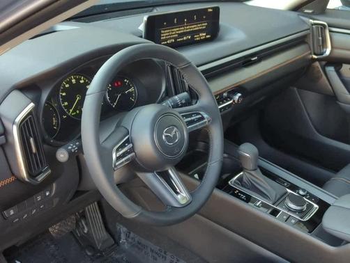 2025 Mazda CX-50 Hybrid Premium Plus Package