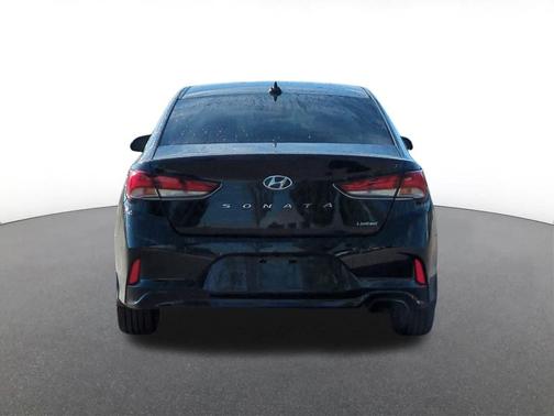 2019 Hyundai SONATA Limited