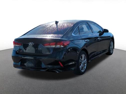 2019 Hyundai SONATA Limited