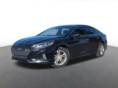 2019 Hyundai SONATA Limited