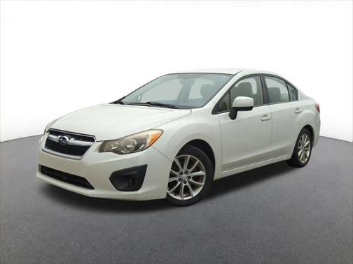 2013 Subaru Impreza 2.0i Premium