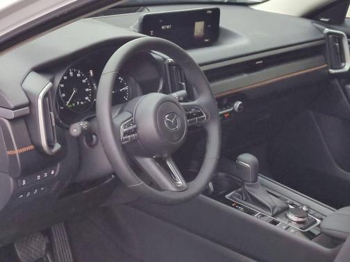 Wind Chill Pearl 2026 Mazda CX-50 Hybrid PREMIUM