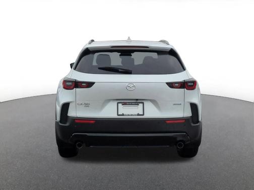 Wind Chill Pearl 2026 Mazda CX-50 Hybrid PREMIUM
