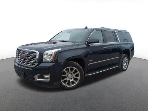 2019 GMC Yukon XL Denali