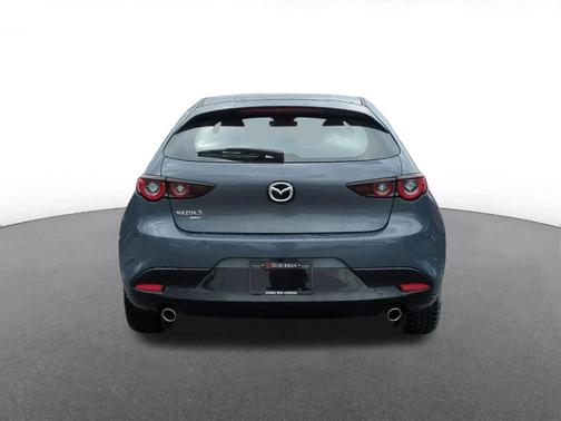 2026 Mazda Mazda3 2.5 S Carbon Edition