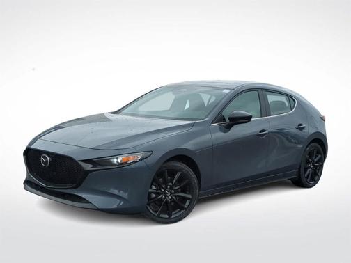 2026 Mazda Mazda3 2.5 S Carbon Edition