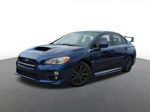 2015 Subaru WRX Premium