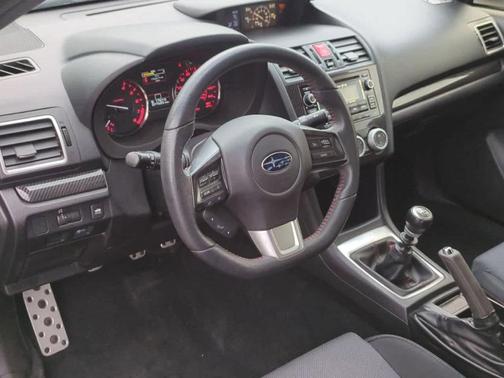 2015 Subaru WRX Premium