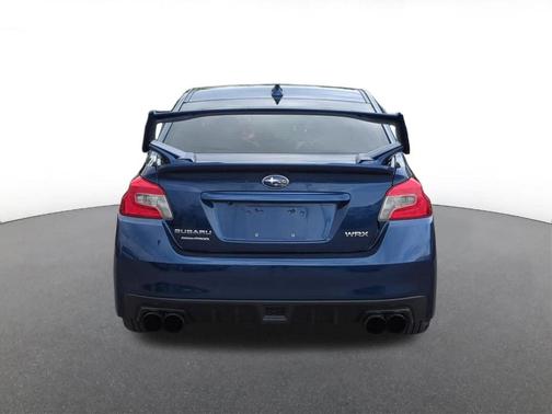 2015 Subaru WRX Premium