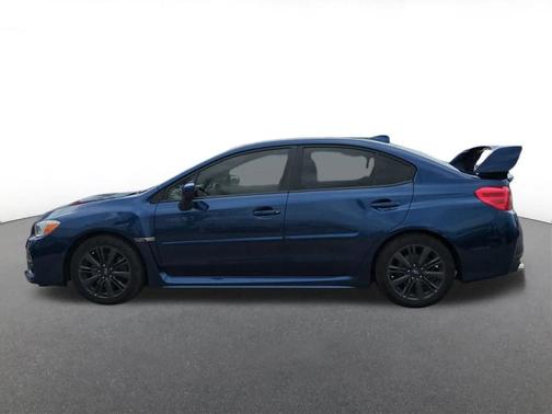 2015 Subaru WRX Premium