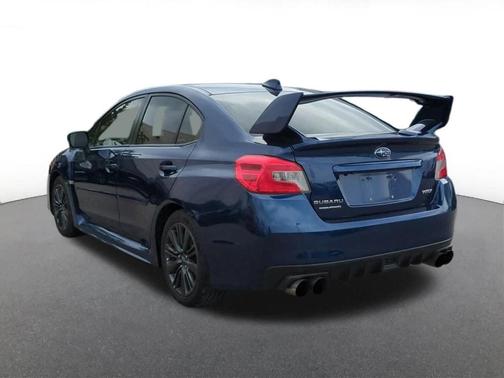 2015 Subaru WRX Premium