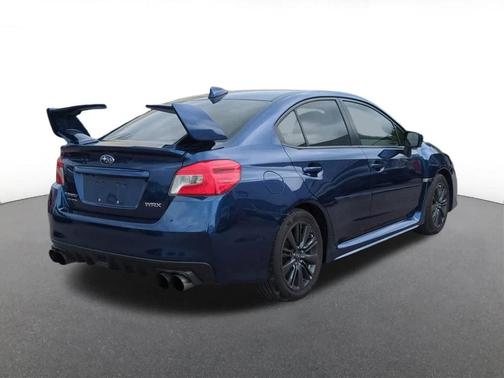 2015 Subaru WRX Premium
