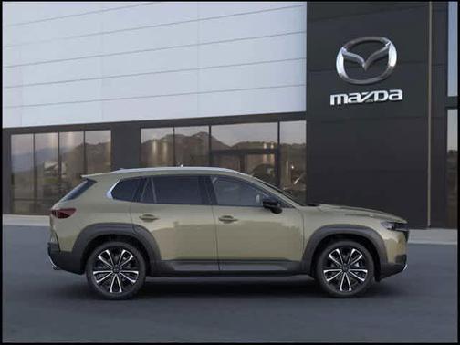 2025 Mazda CX-50 2.5 Turbo Premium Plus Package