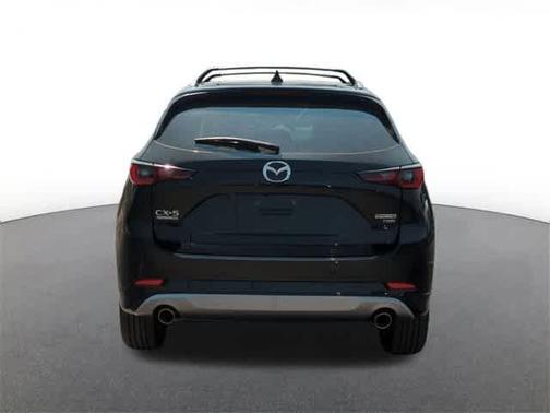 2025 Mazda CX-5 Signature