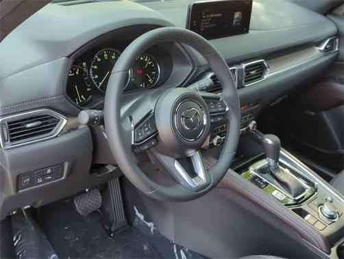 2025 Mazda CX-5 Signature