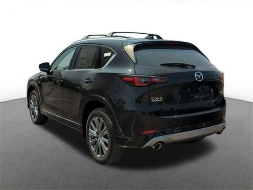 2025 Mazda CX-5 Signature