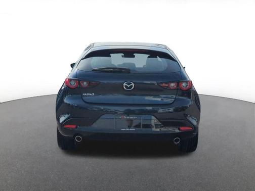 2026 Mazda Mazda3 FWD w/Preferred Package