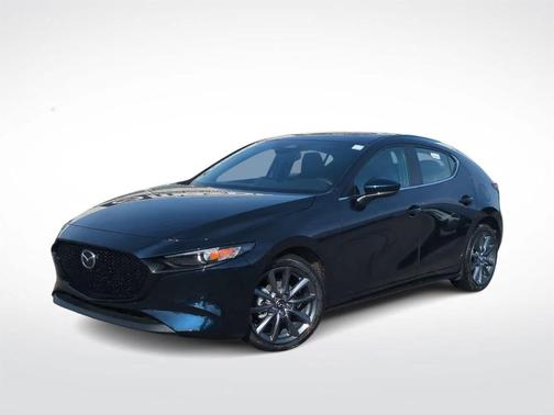 2026 Mazda Mazda3 FWD w/Preferred Package