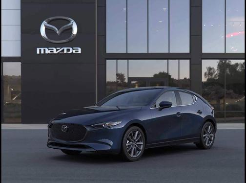 2026 Mazda Mazda3 FWD w/Preferred Package