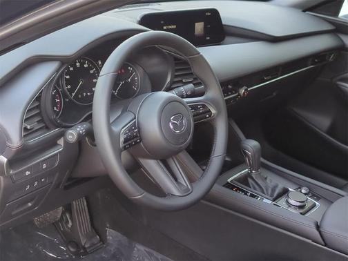 2026 Mazda Mazda3 FWD w/Preferred Package