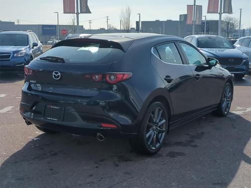 2026 Mazda Mazda3 FWD w/Preferred Package