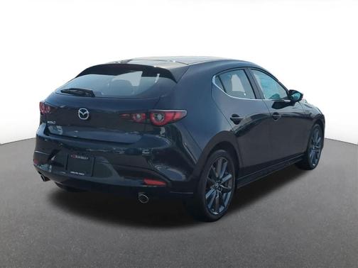 2026 Mazda Mazda3 FWD w/Preferred Package