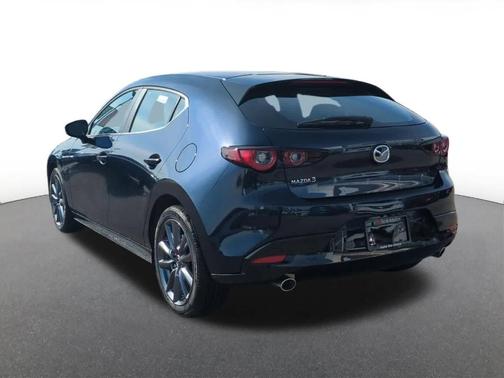 2026 Mazda Mazda3 FWD w/Preferred Package