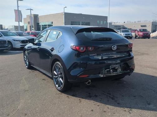 2026 Mazda Mazda3 FWD w/Preferred Package