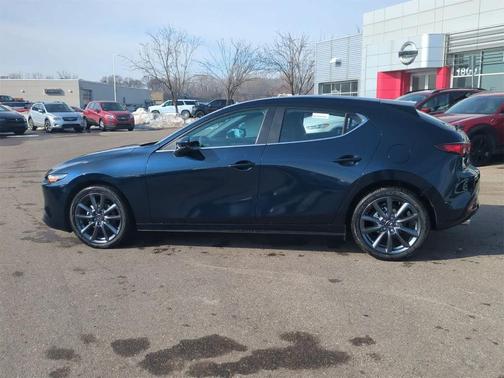 2026 Mazda Mazda3 FWD w/Preferred Package