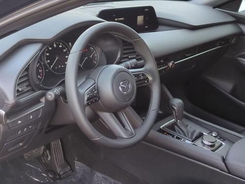 2026 Mazda Mazda3 FWD w/Preferred Package