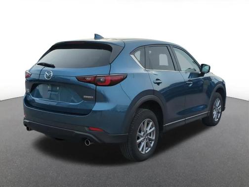 Eternal Blue Mica 2023 Mazda CX-5 2.5 S Select Package