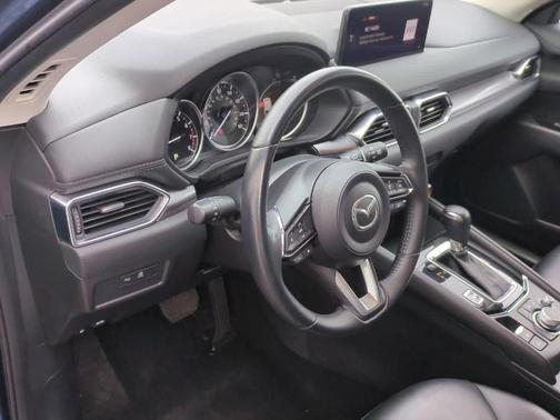Eternal Blue Mica 2023 Mazda CX-5 2.5 S Select Package