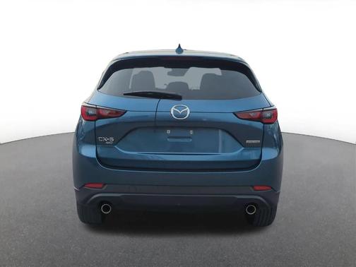 Eternal Blue Mica 2023 Mazda CX-5 2.5 S Select Package