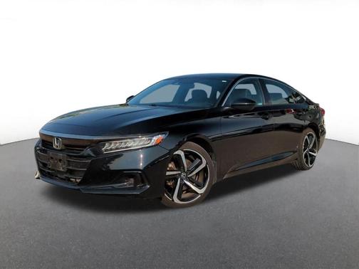 2022 Honda Accord Sport 1.5T