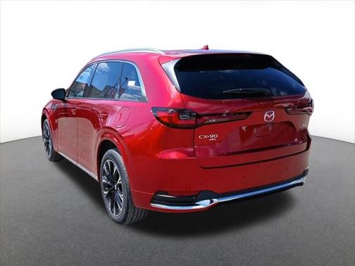 2025 Mazda CX-90 PHEV Premium Plus Package