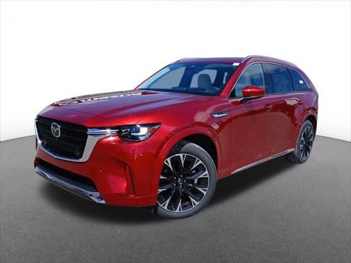 2025 Mazda CX-90 PHEV Premium Plus Package
